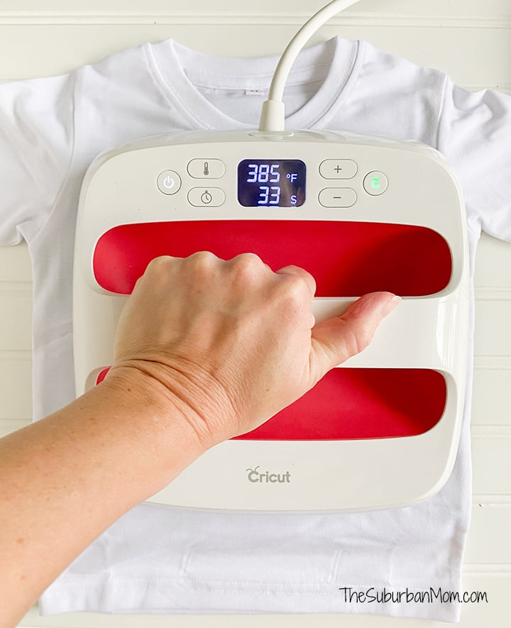 Cricut EasyPress Shirt