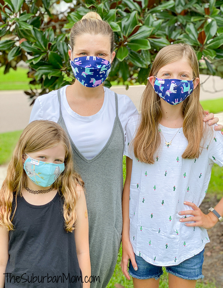 Cute Masks For Kids