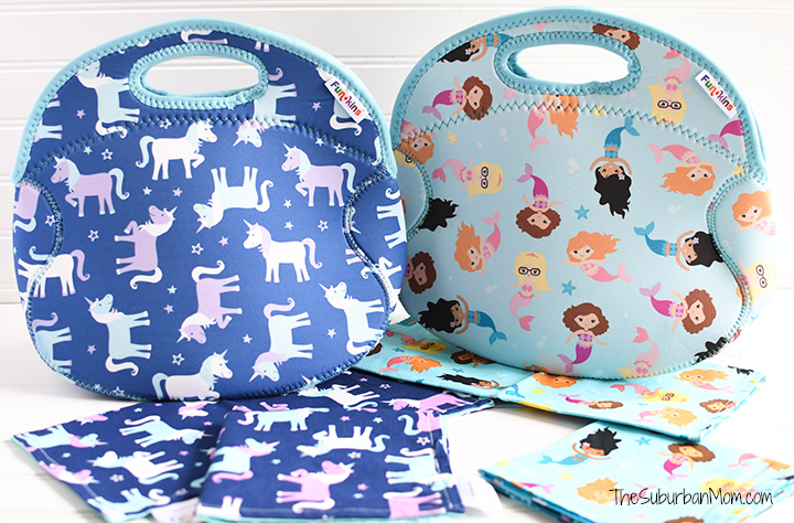 Funkins Lunch Bags