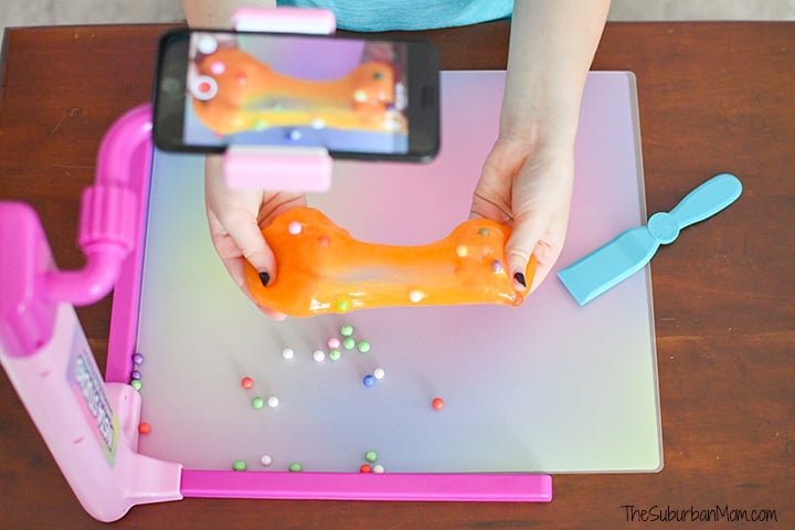 Kids Slime InstaStudio