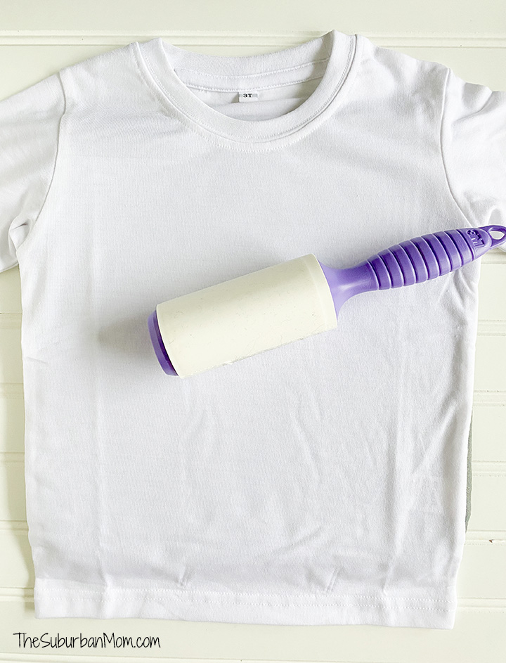 Lint Roller Shirt