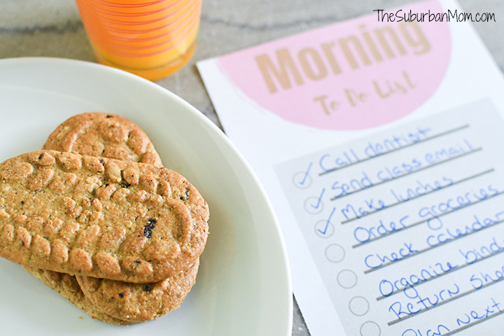 Morning To-Do List