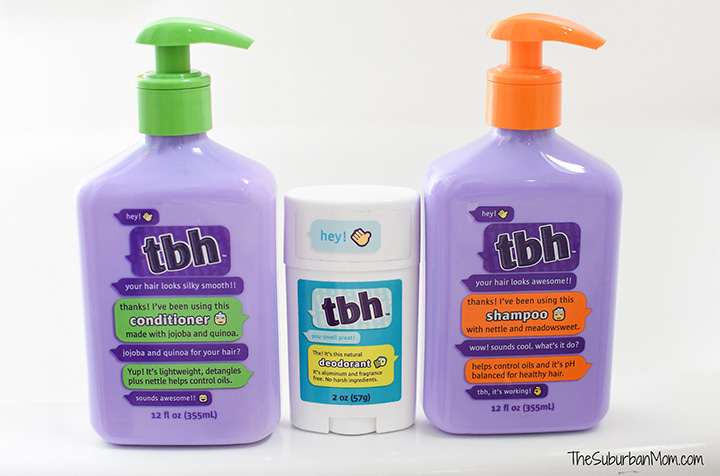 TBH Kids Shampoo