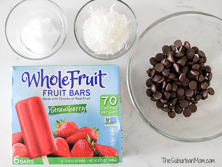 Whole Fruit Bar