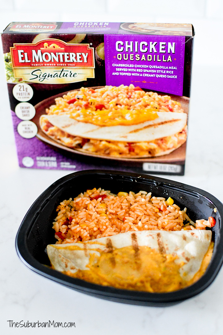 El Monterey Chicken Quesadilla