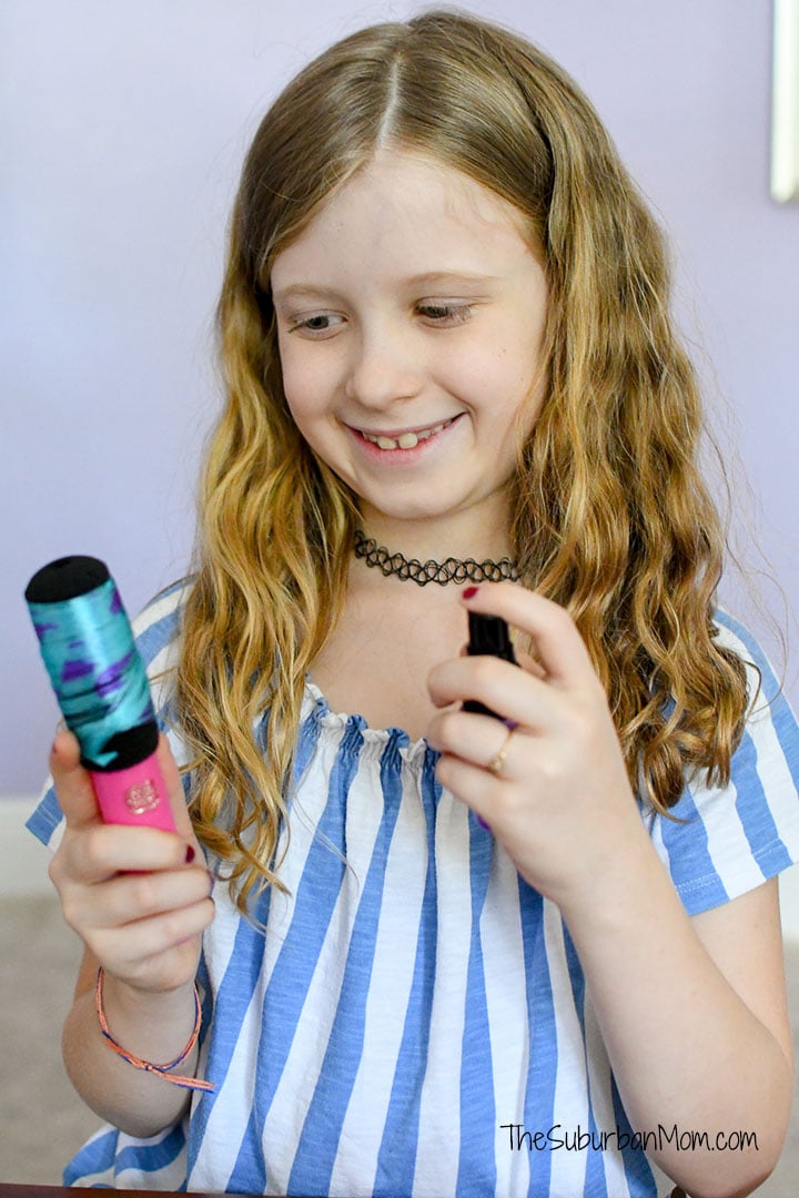 Review: Cool Maker Hollywood Hair Extension Maker - Family On The Go