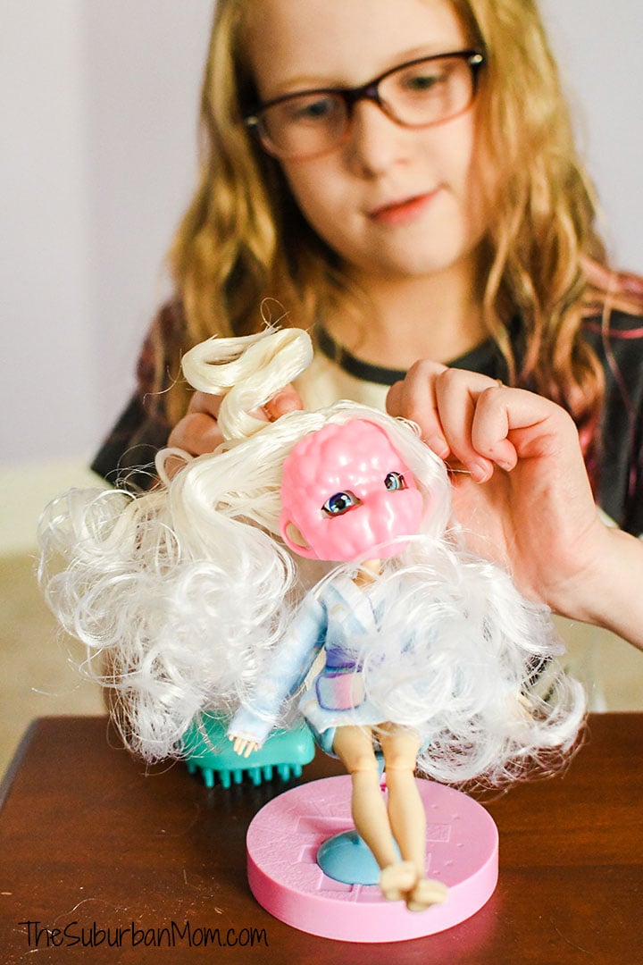 FailFix Doll Mask