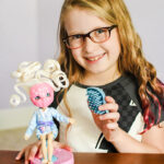 FailFix Fashion Doll Before
