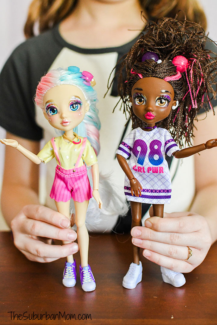 FailFix Fashion Dolls