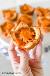 BBQ Chicken Cups