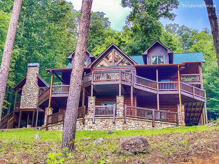 Blue Ridge Georgia Cabin