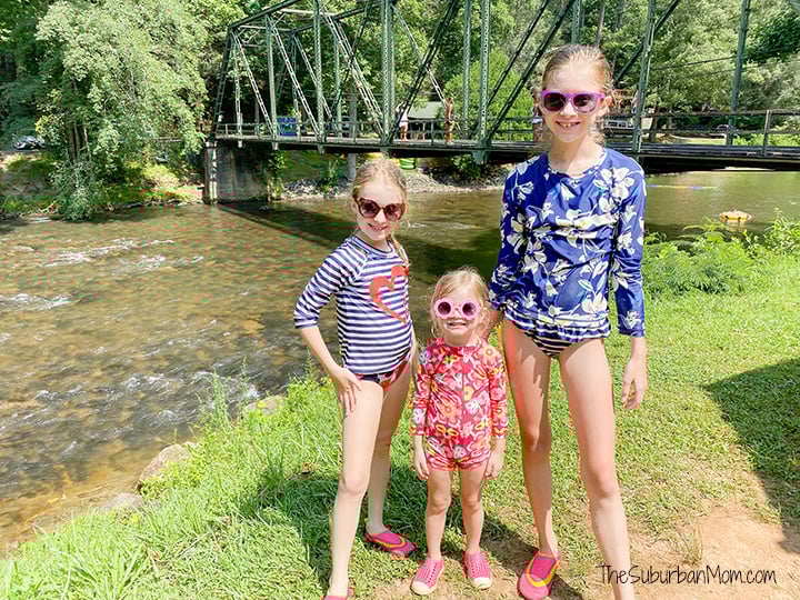 Blue Ridge Georgia With Kids