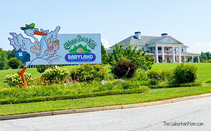 Cabbage Patch Kids Hospital