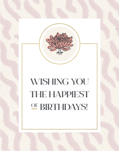 Free Printable Birthday Wine Bottle Labels - Plus Wine Pairings