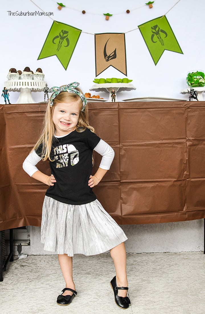 This Is The Way Cricut Shirt