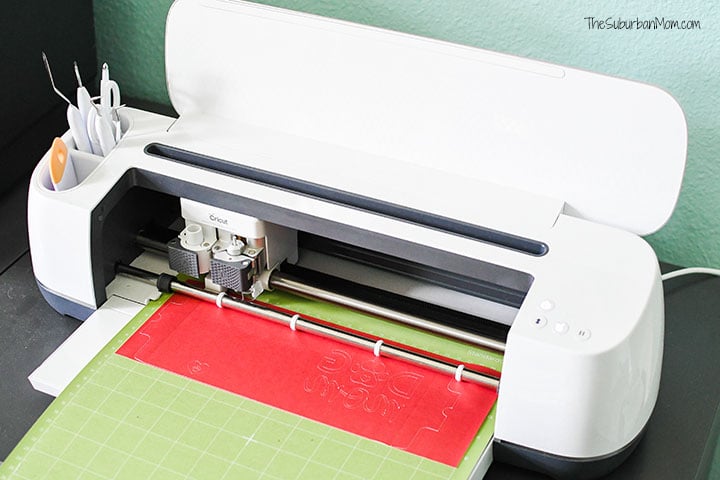Cricut Maker Infusible Ink