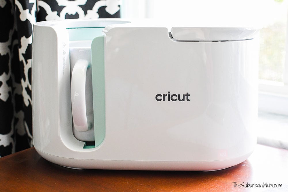 Cricut Mug Press Review