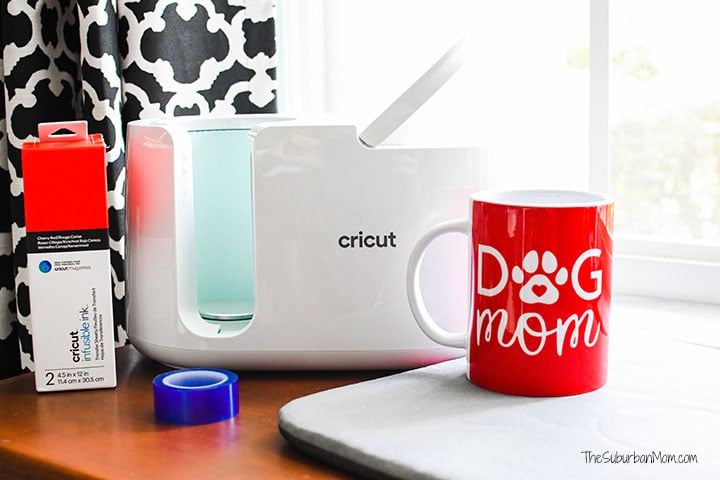 Cricut Mug Press Tutorial