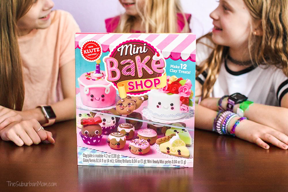 Klutz Mini Bake Shop