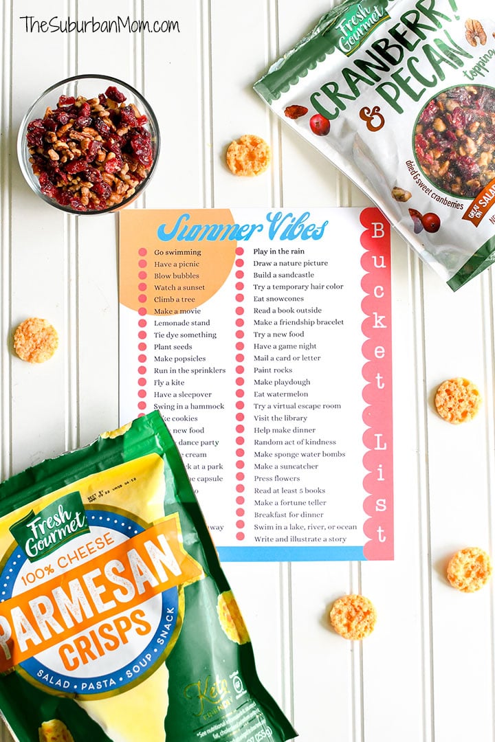 Summer Bucket List For Kids 2