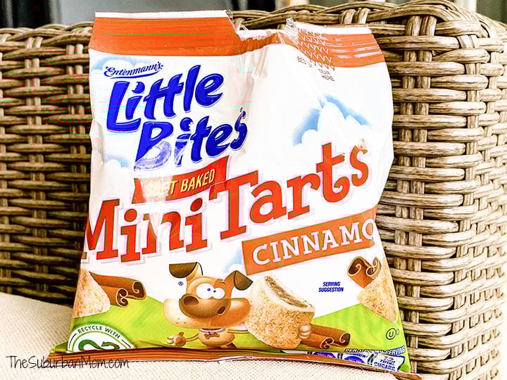 Entenmann’s Little Bites Mini Tarts