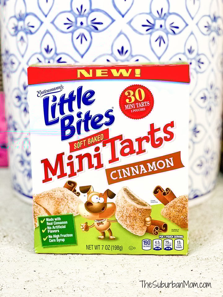 Little Bites Mini Tarts
