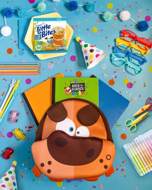 Little Bites Back To School Bash