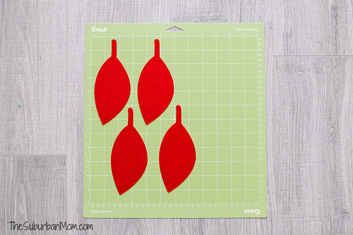Fall Leaf Garland