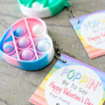 Printable Valentine Tag