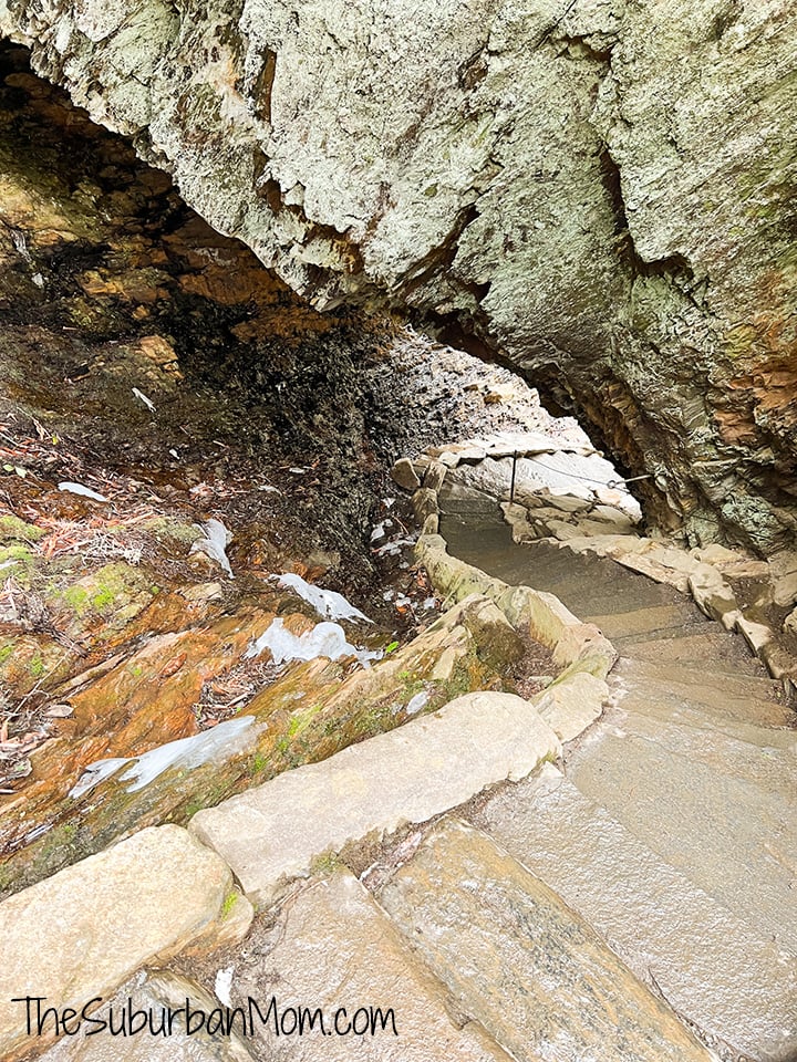 Arch Roch Gatlinburg Tennessee