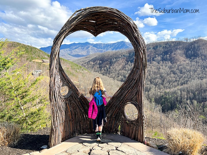 Anakeesta Gatlinburg Tennessee