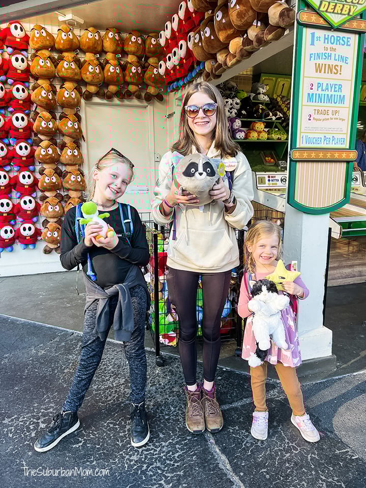 Dollywood Tennessee Arcade