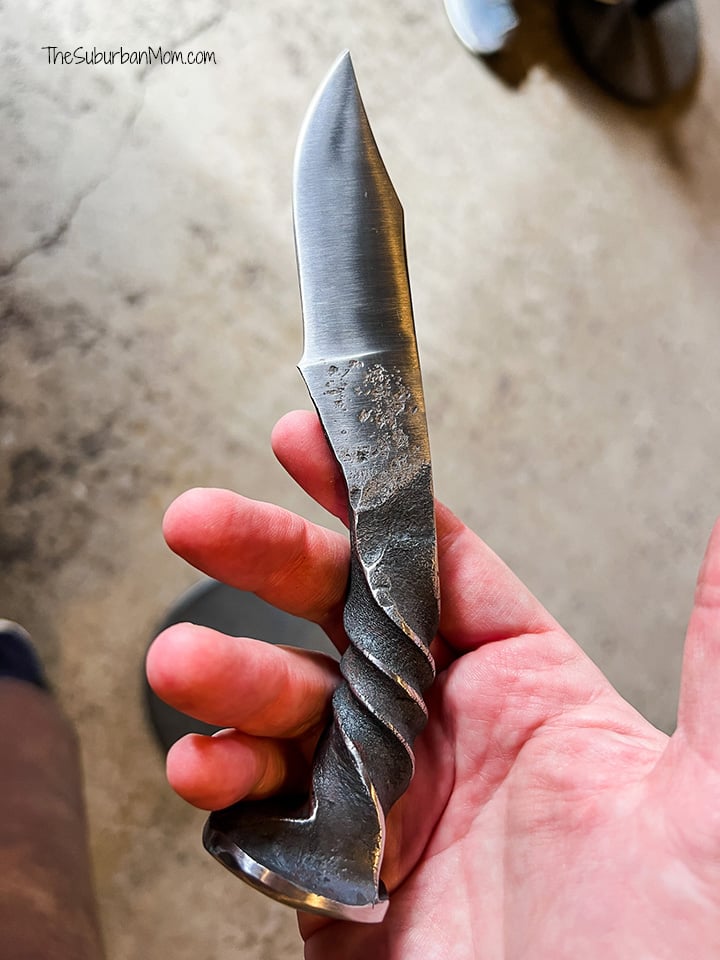 Iron Mountain Metal Craft Tennessee
