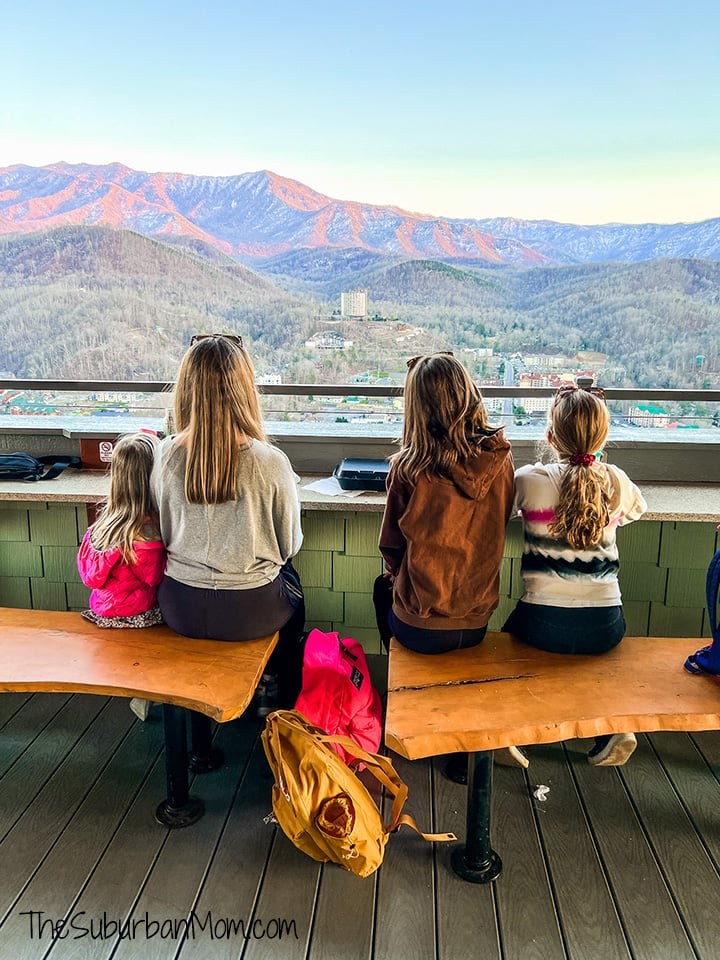 Skylift Park Gatlinburg Tennessee