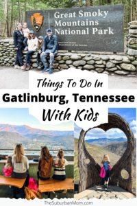 Things To Do In Gatlinburg Tennessee