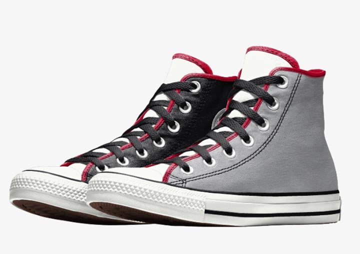 Custom Converse