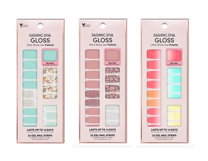 Dashing Divas Gloss Gift Idea