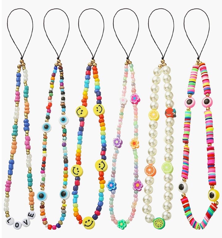Tween Gift Phone Charms