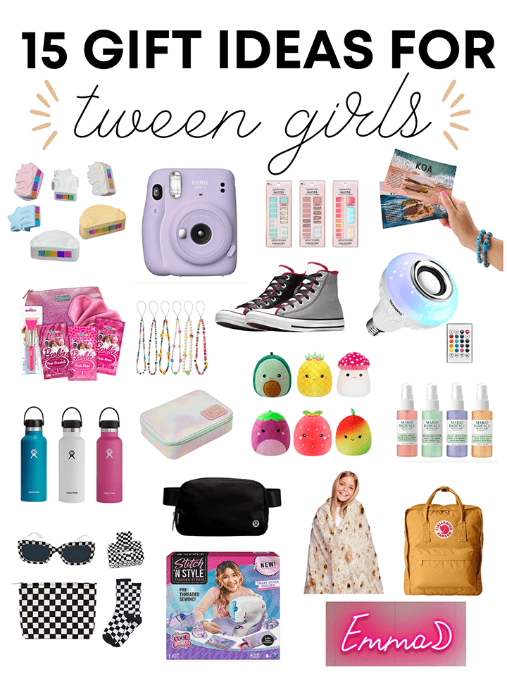 Tween Girl Gifts 15 Best Tween Gift Ideas For Girls