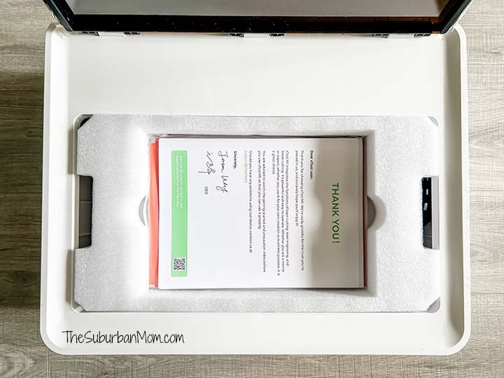 Xtool Laser Engraver Unboxing
