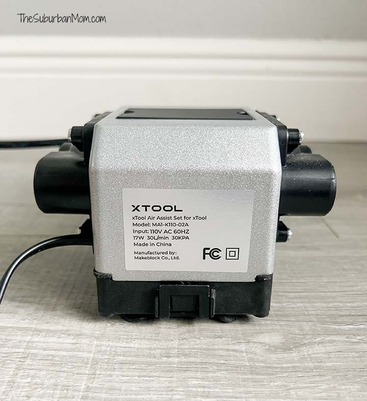 xTool Air Assist Review