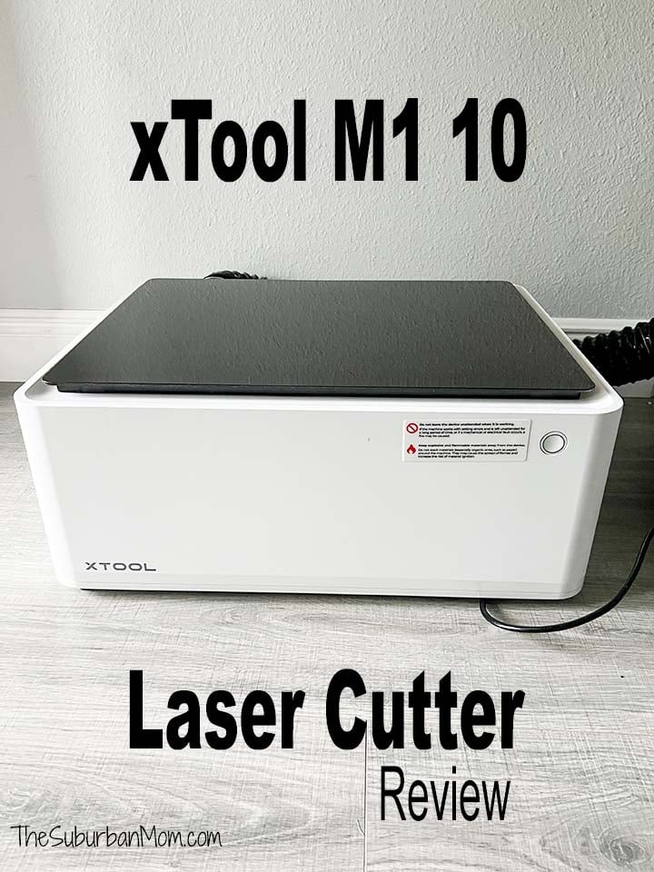 xTool M1 Laser Cutter Review