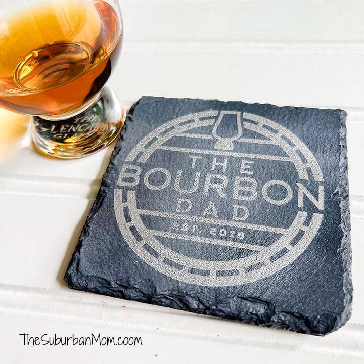 xTool Slate Coaster