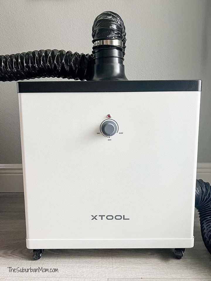 xTool Smoke Purifier Review