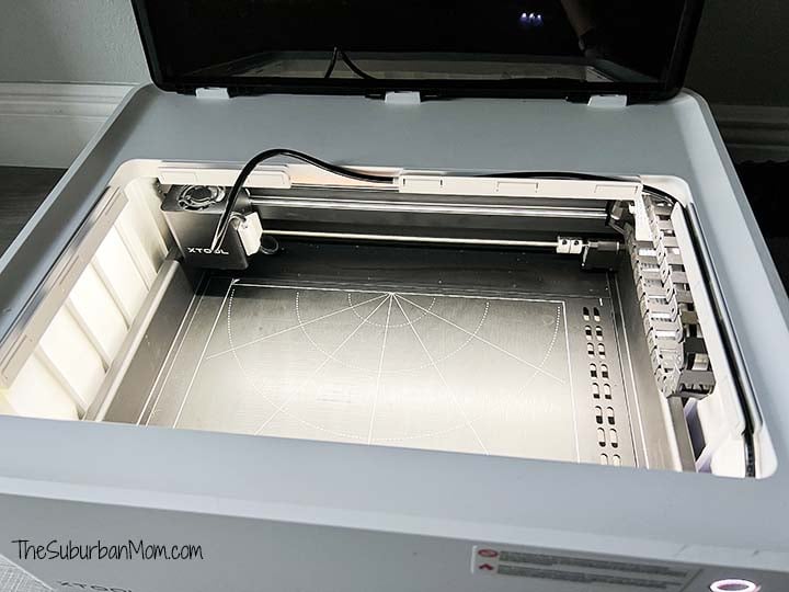 xtool M1 Laser Engraving