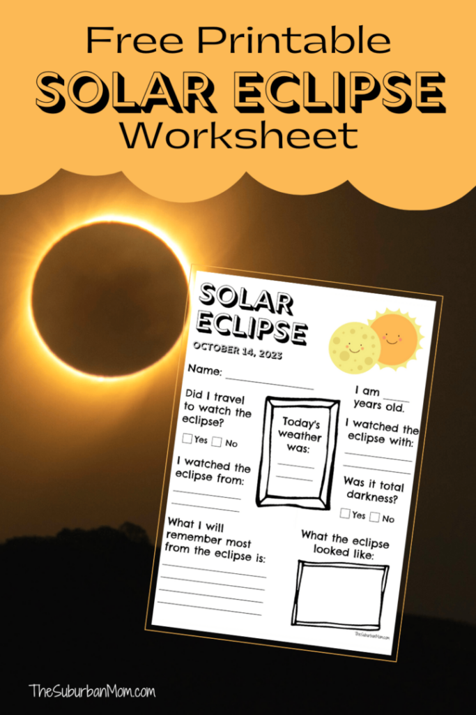 2023 Solar Eclipse Worksheet Free Printable 2023-solar-eclipse-worksheet-free-printable