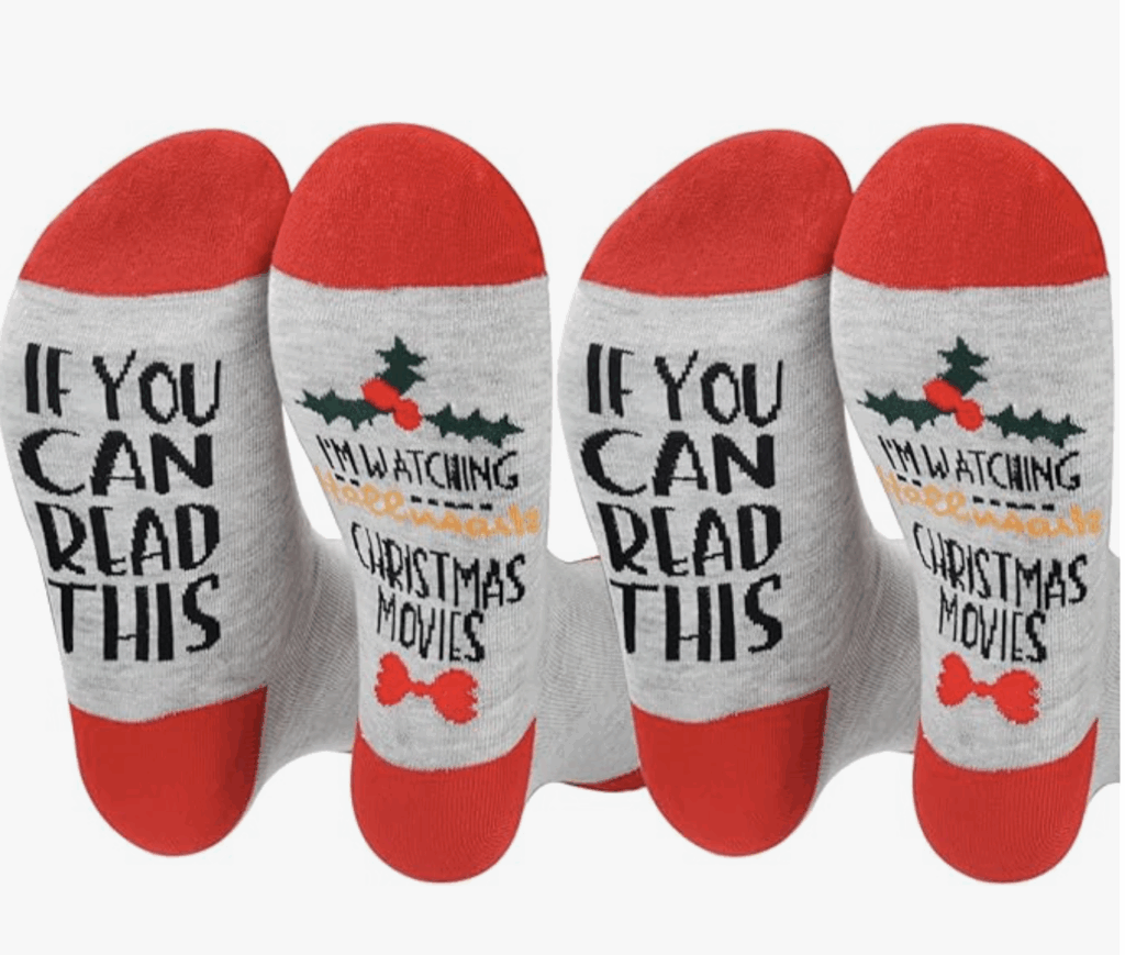 If You Can Read This... I'm Watching Christmas Movies 