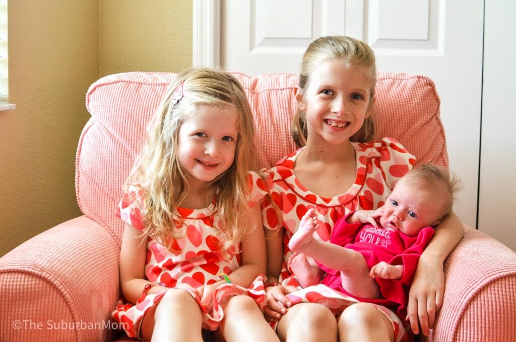 Three Sisters