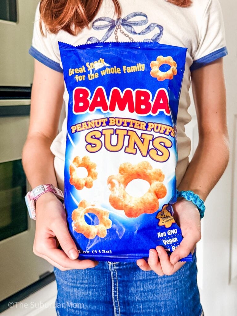 Why Bamba Was Part of the LEAP Research