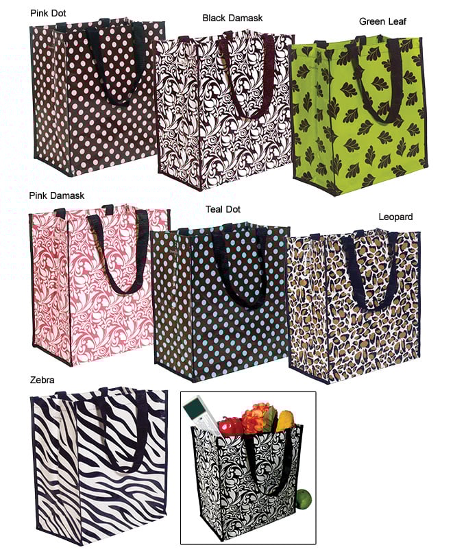 Recycled Tote 